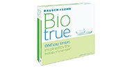 Biotrue Contact Lenses 90 Pack
